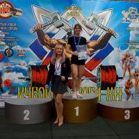 Xll КУБОК СВАРОГА IPC / WAA / IFBB - 2025 (часть 1) (Фото №1055)