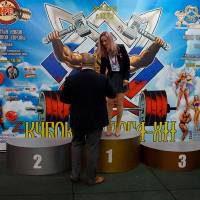 Xll КУБОК СВАРОГА IPC / WAA / IFBB - 2025 (часть 1) (Фото №1058)