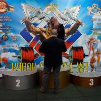 Xll КУБОК СВАРОГА IPC / WAA / IFBB - 2025 (часть 1) (Фото №1059)
