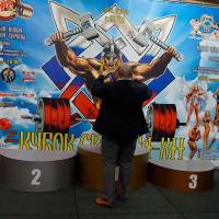 Xll КУБОК СВАРОГА IPC / WAA / IFBB - 2025 (часть 1) (Фото №1061)