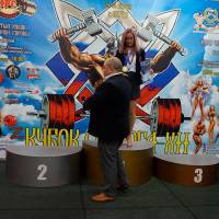 Xll КУБОК СВАРОГА IPC / WAA / IFBB - 2025 (часть 1) (Фото №1062)