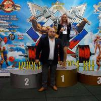 Xll КУБОК СВАРОГА IPC / WAA / IFBB - 2025 (часть 1) (Фото №1063)