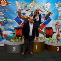 Xll КУБОК СВАРОГА IPC / WAA / IFBB - 2025 (часть 1) (Фото №1064)