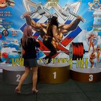 Xll КУБОК СВАРОГА IPC / WAA / IFBB - 2025 (часть 1) (Фото №1065)