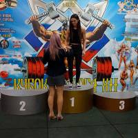 Xll КУБОК СВАРОГА IPC / WAA / IFBB - 2025 (часть 1) (Фото №1066)