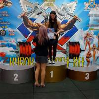 Xll КУБОК СВАРОГА IPC / WAA / IFBB - 2025 (часть 1) (Фото №1067)