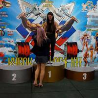 Xll КУБОК СВАРОГА IPC / WAA / IFBB - 2025 (часть 1) (Фото №1068)
