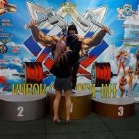 Xll КУБОК СВАРОГА IPC / WAA / IFBB - 2025 (часть 1) (Фото №1069)