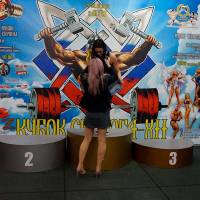 Xll КУБОК СВАРОГА IPC / WAA / IFBB - 2025 (часть 1) (Фото №1070)