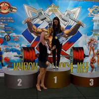 Xll КУБОК СВАРОГА IPC / WAA / IFBB - 2025 (часть 1) (Фото №1071)