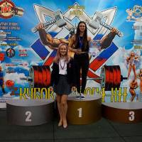 Xll КУБОК СВАРОГА IPC / WAA / IFBB - 2025 (часть 1) (Фото №1072)