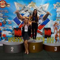Xll КУБОК СВАРОГА IPC / WAA / IFBB - 2025 (часть 1) (Фото №1073)