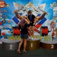 Xll КУБОК СВАРОГА IPC / WAA / IFBB - 2025 (часть 1) (Фото №1074)