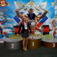 Xll КУБОК СВАРОГА IPC / WAA / IFBB - 2025 (часть 1) (Фото №1078)