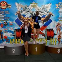 Xll КУБОК СВАРОГА IPC / WAA / IFBB - 2025 (часть 1) (Фото №1079)