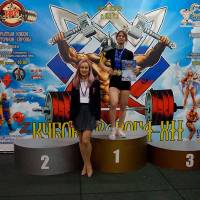 Xll КУБОК СВАРОГА IPC / WAA / IFBB - 2025 (часть 1) (Фото №1080)