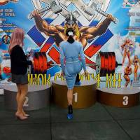 Xll КУБОК СВАРОГА IPC / WAA / IFBB - 2025 (часть 1) (Фото №1081)