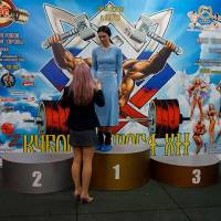 Xll КУБОК СВАРОГА IPC / WAA / IFBB - 2025 (часть 1) (Фото №1082)