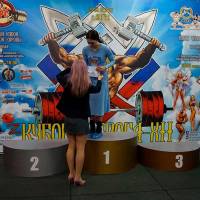 Xll КУБОК СВАРОГА IPC / WAA / IFBB - 2025 (часть 1) (Фото №1083)