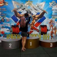 Xll КУБОК СВАРОГА IPC / WAA / IFBB - 2025 (часть 1) (Фото №1084)