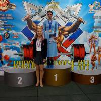 Xll КУБОК СВАРОГА IPC / WAA / IFBB - 2025 (часть 1) (Фото №1085)