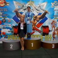 Xll КУБОК СВАРОГА IPC / WAA / IFBB - 2025 (часть 1) (Фото №1086)