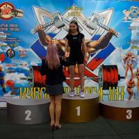 Xll КУБОК СВАРОГА IPC / WAA / IFBB - 2025 (часть 1) (Фото №1088)