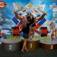 Xll КУБОК СВАРОГА IPC / WAA / IFBB - 2025 (часть 1) (Фото №1090)
