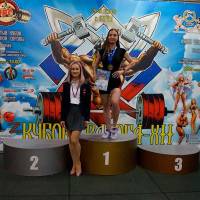Xll КУБОК СВАРОГА IPC / WAA / IFBB - 2025 (часть 1) (Фото №1093)