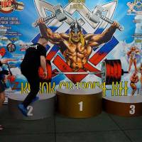 Xll КУБОК СВАРОГА IPC / WAA / IFBB - 2025 (часть 1) (Фото №1095)