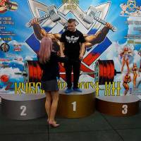 Xll КУБОК СВАРОГА IPC / WAA / IFBB - 2025 (часть 1) (Фото №1096)