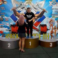 Xll КУБОК СВАРОГА IPC / WAA / IFBB - 2025 (часть 1) (Фото №1097)
