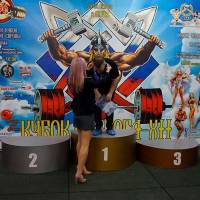 Xll КУБОК СВАРОГА IPC / WAA / IFBB - 2025 (часть 1) (Фото №1098)