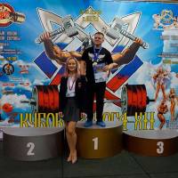 Xll КУБОК СВАРОГА IPC / WAA / IFBB - 2025 (часть 1) (Фото №1100)