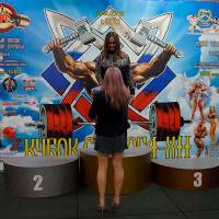 Xll КУБОК СВАРОГА IPC / WAA / IFBB - 2025 (часть 1) (Фото №1102)