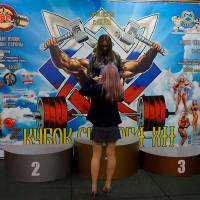 Xll КУБОК СВАРОГА IPC / WAA / IFBB - 2025 (часть 1) (Фото №1103)