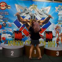 Xll КУБОК СВАРОГА IPC / WAA / IFBB - 2025 (часть 1) (Фото №1104)