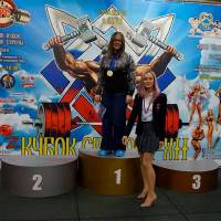 Xll КУБОК СВАРОГА IPC / WAA / IFBB - 2025 (часть 1) (Фото №1105)