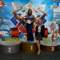 Xll КУБОК СВАРОГА IPC / WAA / IFBB - 2025 (часть 1) (Фото №1106)