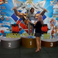 Xll КУБОК СВАРОГА IPC / WAA / IFBB - 2025 (часть 1) (Фото №1109)