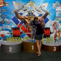 Xll КУБОК СВАРОГА IPC / WAA / IFBB - 2025 (часть 1) (Фото №1111)