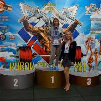 Xll КУБОК СВАРОГА IPC / WAA / IFBB - 2025 (часть 1) (Фото №1113)