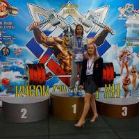 Xll КУБОК СВАРОГА IPC / WAA / IFBB - 2025 (часть 1) (Фото №1114)