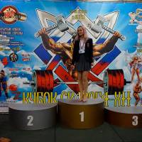 Xll КУБОК СВАРОГА IPC / WAA / IFBB - 2025 (часть 1) (Фото №1115)