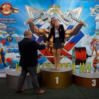 Xll КУБОК СВАРОГА IPC / WAA / IFBB - 2025 (часть 1) (Фото №1116)