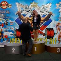 Xll КУБОК СВАРОГА IPC / WAA / IFBB - 2025 (часть 1) (Фото №1117)