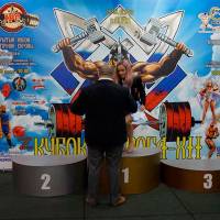 Xll КУБОК СВАРОГА IPC / WAA / IFBB - 2025 (часть 1) (Фото №1118)