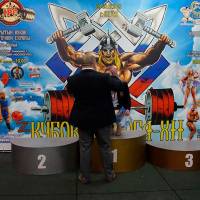Xll КУБОК СВАРОГА IPC / WAA / IFBB - 2025 (часть 1) (Фото №1119)
