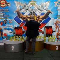 Xll КУБОК СВАРОГА IPC / WAA / IFBB - 2025 (часть 1) (Фото №1120)