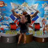 Xll КУБОК СВАРОГА IPC / WAA / IFBB - 2025 (часть 1) (Фото №1124)